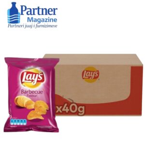 Lay’s Barbecue 40gr (40copë)