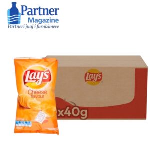 Lay’s Cheese 40gr (40copë)