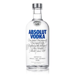 Absolut Vodka 0.7L