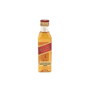 0AC1AC72-E830-4FBF-A660-65D105C22377 Johnnie Walker Red Label 50ml