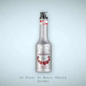 Monin Pure Qershi 1L