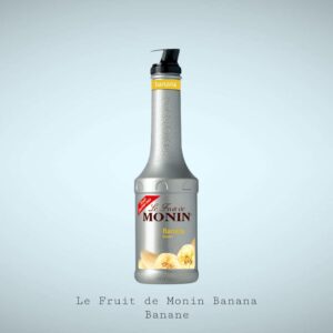 Monin Pure Banane 1L
