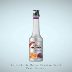 Monin Pure Frut Pasioni 1L