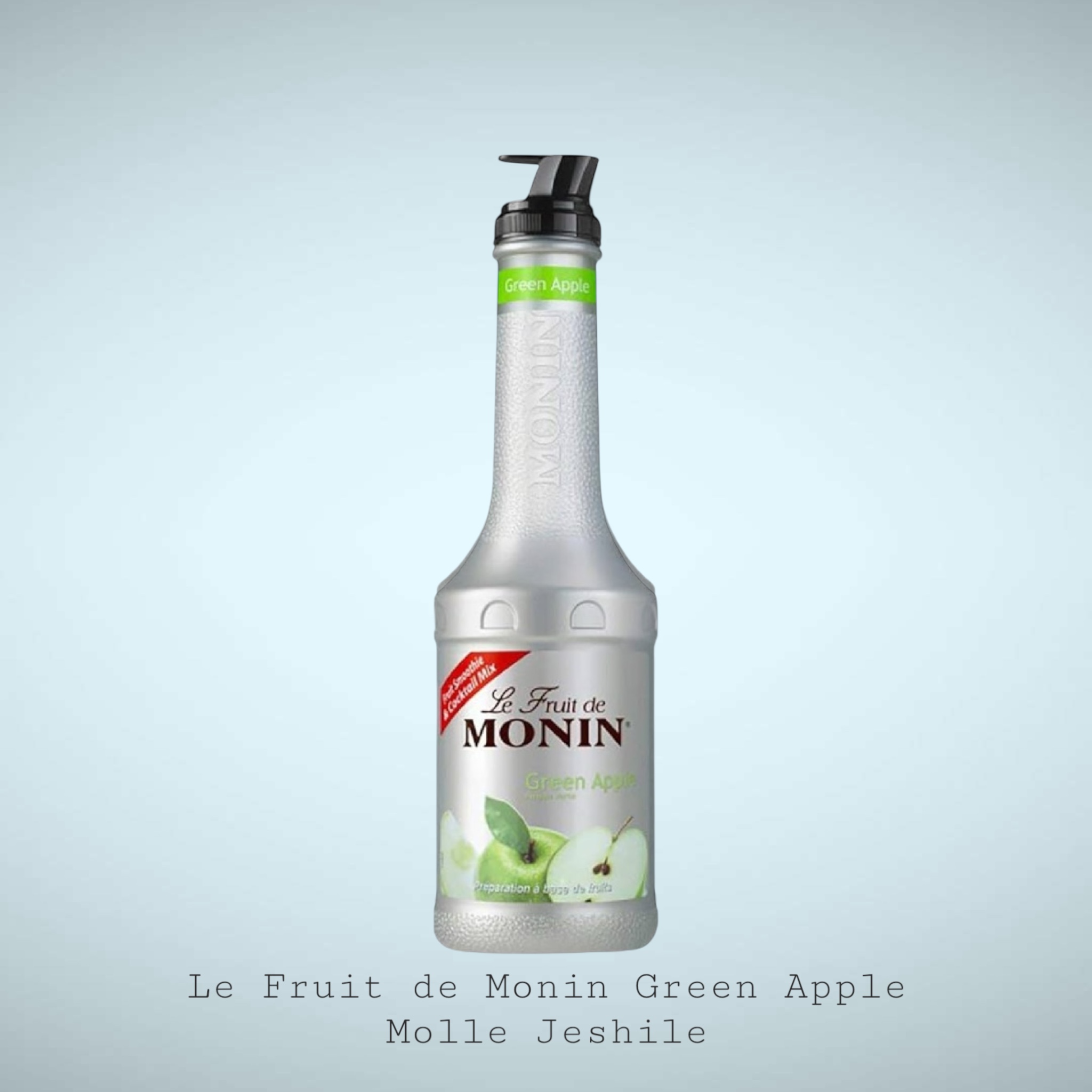 Monin Pure Molle Jeshile 1L