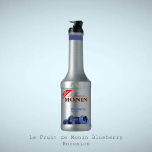 Monin Pure Boronice 1L