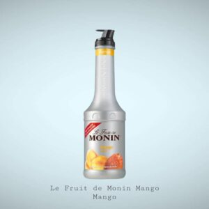 Monin Pure Mango 1L