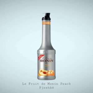 Monin Pure Pjeshke 1L