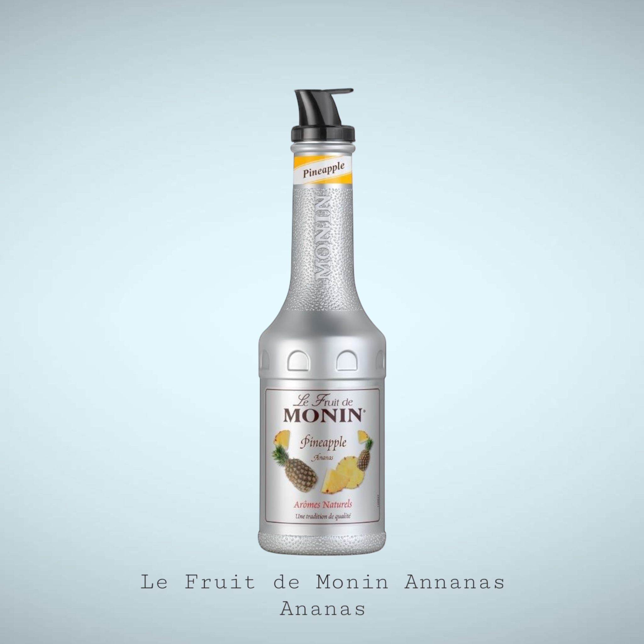 Monin Pure Ananas 1L