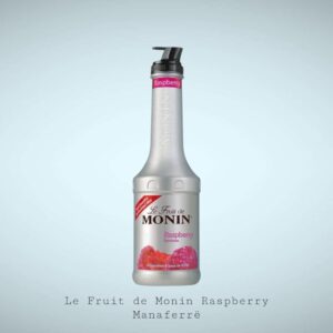 Monin Pure Manaferre 1L