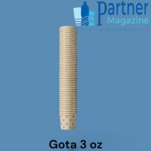 Gota kartoni 3oz 50Cope