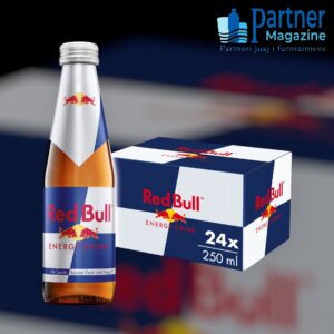 Red Bull Shishe Grek 0.25L (24copë)