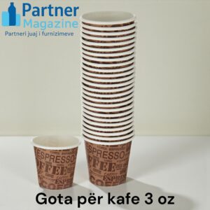 Gota kartoni 3oz 50Cope