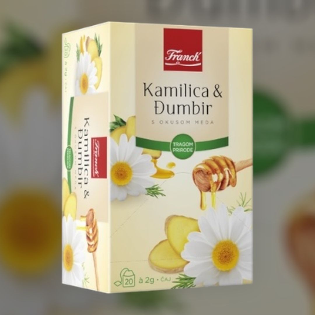 Caj Kamomil & Mjalte Franck