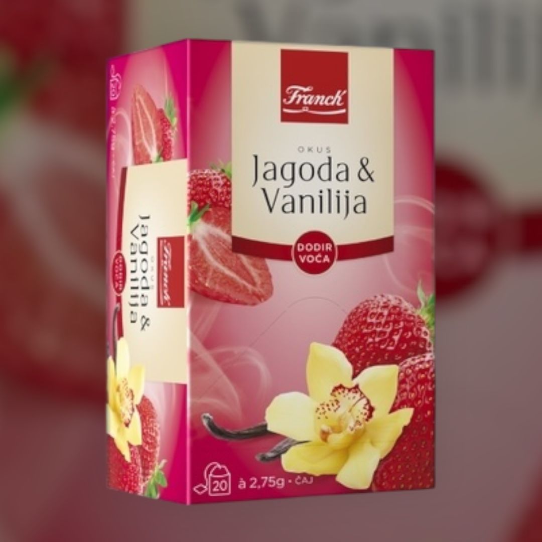 Çaj Luleshteudhe & Vanilje Franck