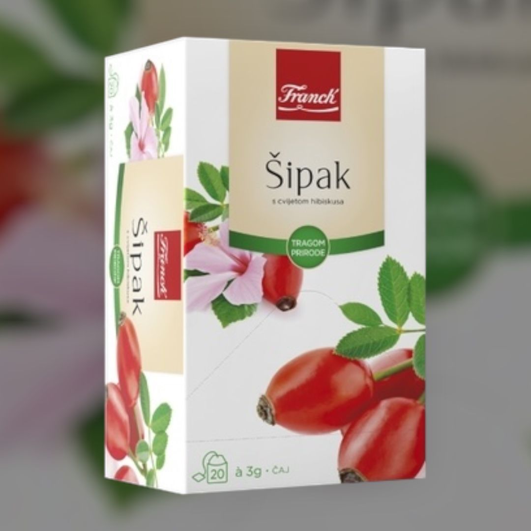 Çaj Trendafil Franck