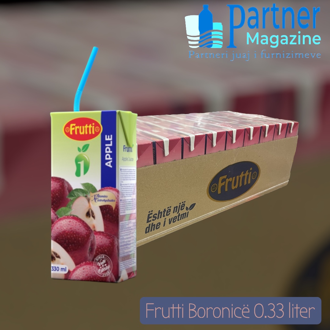 Frutti Mollë 033L (27 copë)