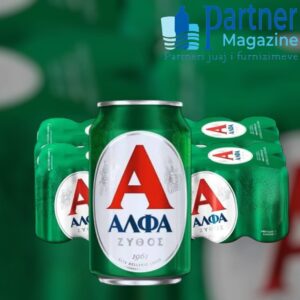 Alfa kanace 0.33L (24copë)