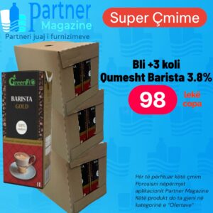 Qumesht Barista 3.8%