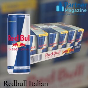 Red Bull Italian 0.25L (24copë)