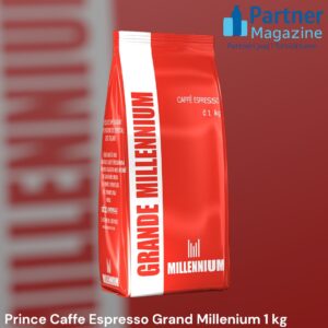 Prince Grand Millenium Coffee Espresso 1kg