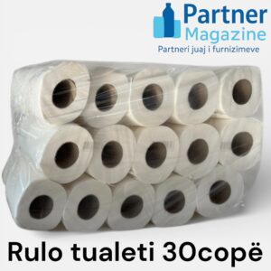 Letër higjenike Rulon Tualeti (30cope)