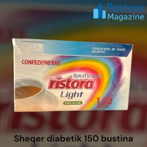 Sheqer Diabetik Ristora 150 bustine