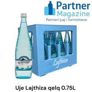 Lajthiza 0.75L qelq (12copë)