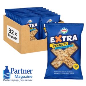 Kikirik Extra me krip 150gr (32copë)