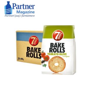 Bake Rolls Domate & Ullinjë (12copë)