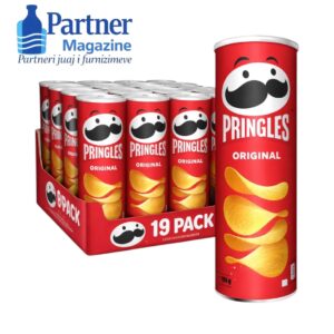 Pringles Classic 165gr (19copë)