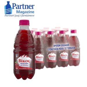 Vikos Vitamina Qershi 0.33l (12cope)