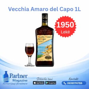 Amaro Del Capo 1liter