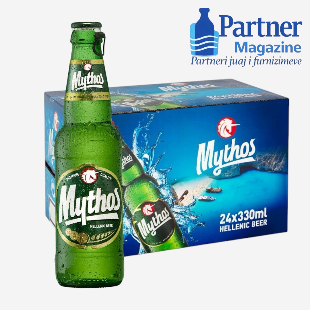 Mythos 0.33L (24copë)